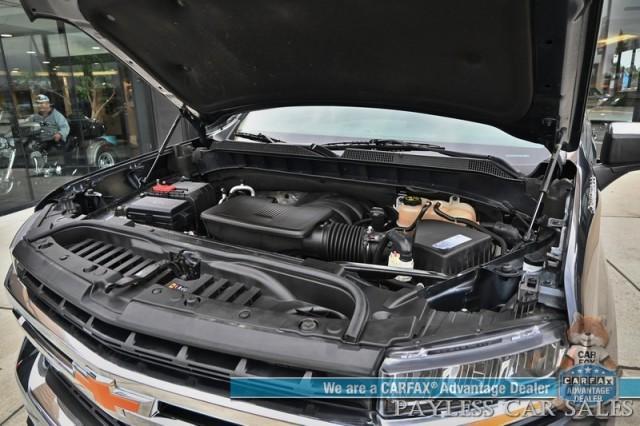 Photo of 2019 Shadow Gray Metallic Chevrolet Silverado 1500