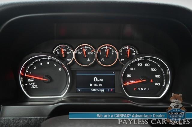 Photo of 2019 Shadow Gray Metallic Chevrolet Silverado 1500