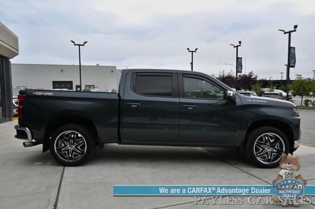 Photo of 2019 Shadow Gray Metallic Chevrolet Silverado 1500