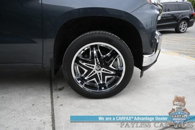 Photo of 2019 Shadow Gray Metallic Chevrolet Silverado 1500