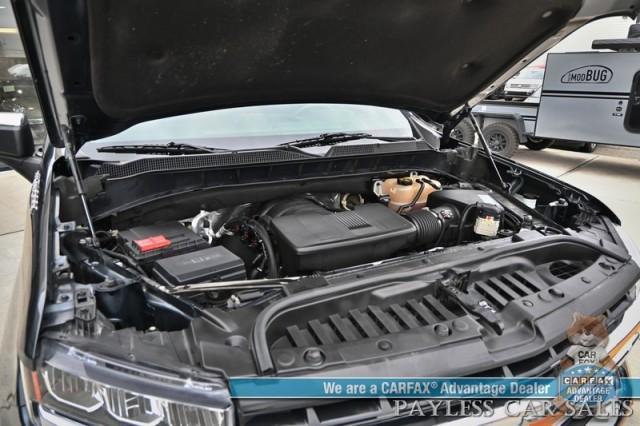 Photo of 2019 Shadow Gray Metallic Chevrolet Silverado 1500