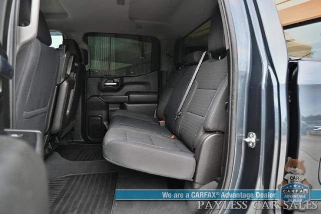 Photo of 2019 Shadow Gray Metallic Chevrolet Silverado 1500