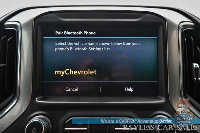 Photo of 2019 Shadow Gray Metallic Chevrolet Silverado 1500