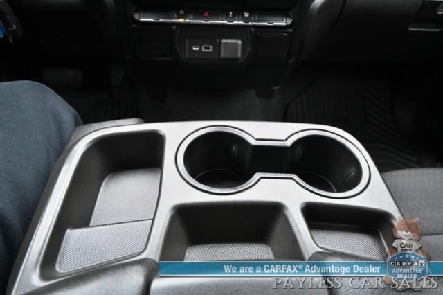 Photo of 2019 Shadow Gray Metallic Chevrolet Silverado 1500