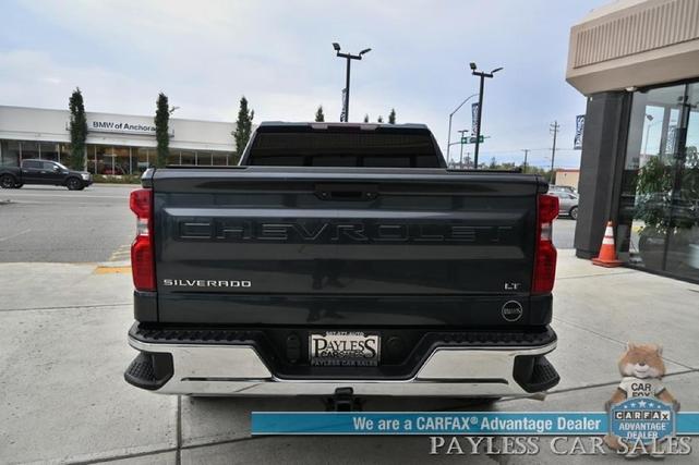 Photo of 2019 Shadow Gray Metallic Chevrolet Silverado 1500