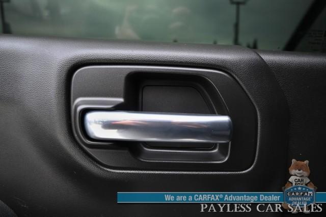 Photo of 2019 Shadow Gray Metallic Chevrolet Silverado 1500