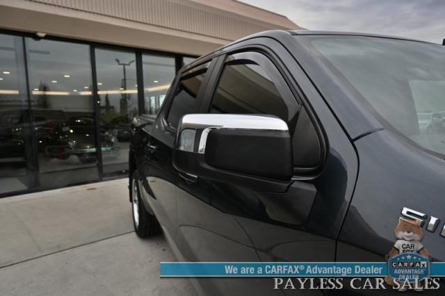 Photo of 2019 Shadow Gray Metallic Chevrolet Silverado 1500