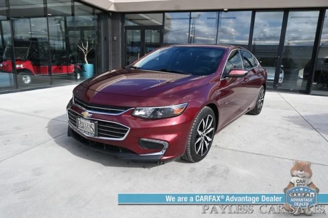 2016 Chevrolet Malibu
