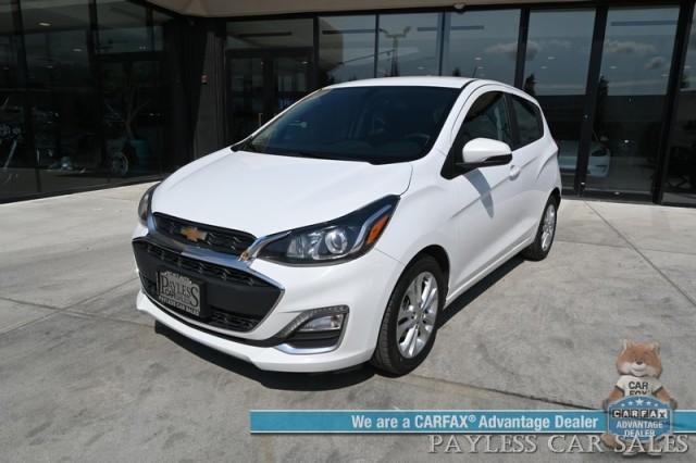 2021 Chevrolet Spark