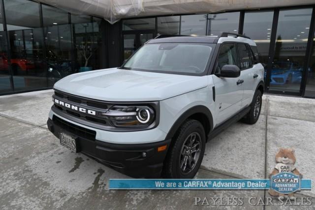 2021 Ford Bronco Sport