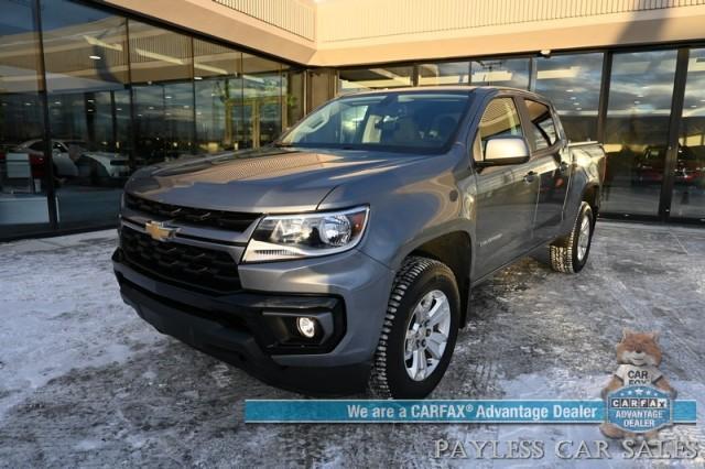 2022 Chevrolet Colorado