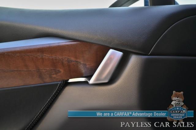 Photo of 2020 Deep Blue Metallic Tesla Model X