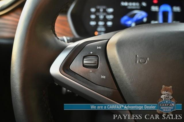 Photo of 2020 Deep Blue Metallic Tesla Model X