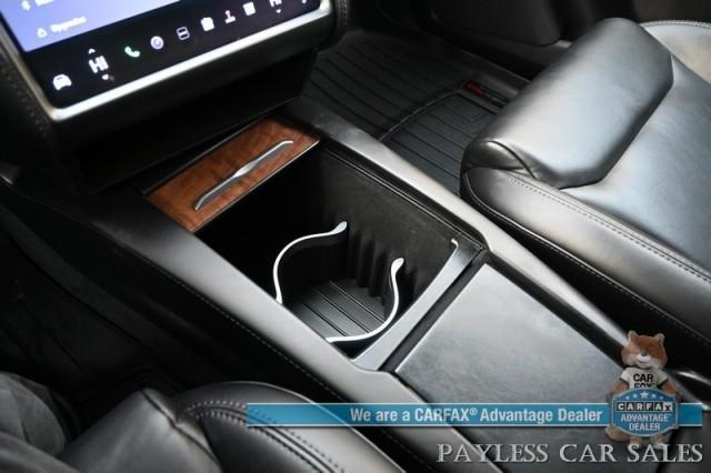 Photo of 2020 Deep Blue Metallic Tesla Model X