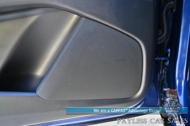 Photo of 2020 Deep Blue Metallic Tesla Model X