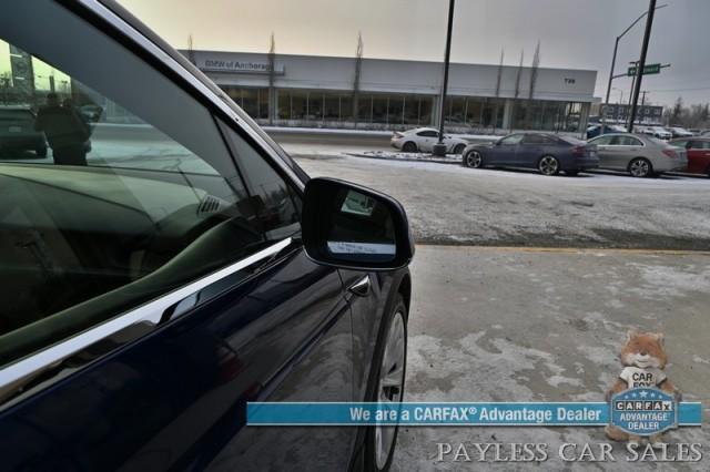 Photo of 2020 Deep Blue Metallic Tesla Model X