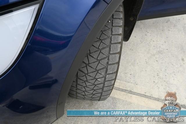 Photo of 2020 Deep Blue Metallic Tesla Model X