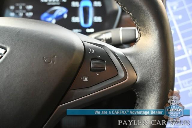Photo of 2020 Deep Blue Metallic Tesla Model X