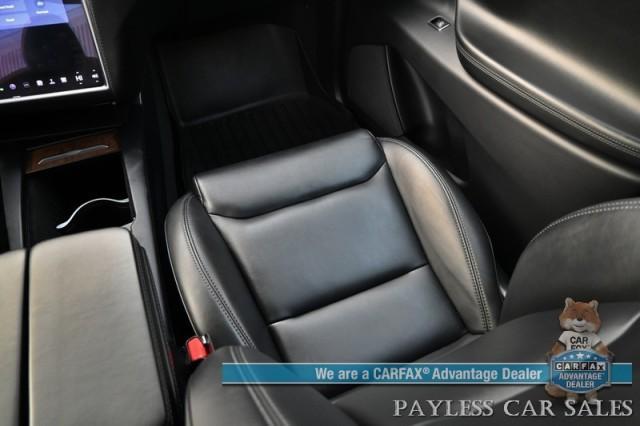 Photo of 2020 Deep Blue Metallic Tesla Model X