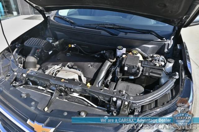 Photo of 2019 Nightfall Gray Metallic Chevrolet Equinox