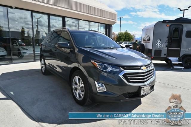 Photo of 2019 Nightfall Gray Metallic Chevrolet Equinox