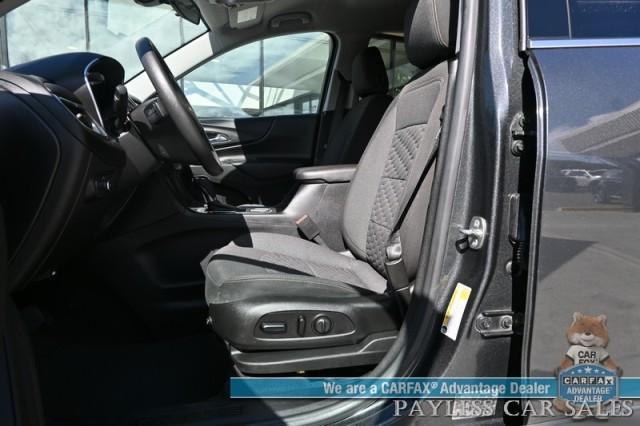 Photo of 2019 Nightfall Gray Metallic Chevrolet Equinox
