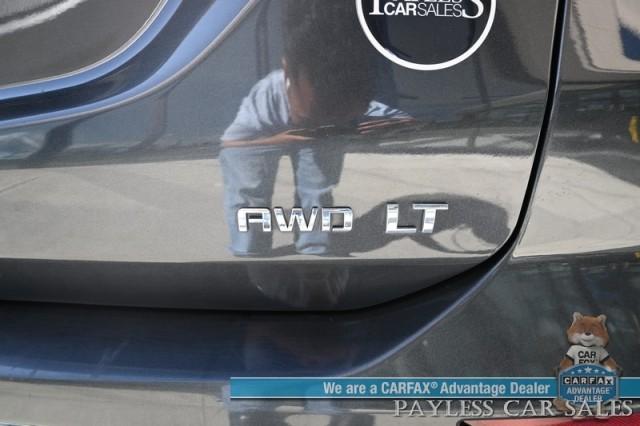 Photo of 2019 Nightfall Gray Metallic Chevrolet Equinox