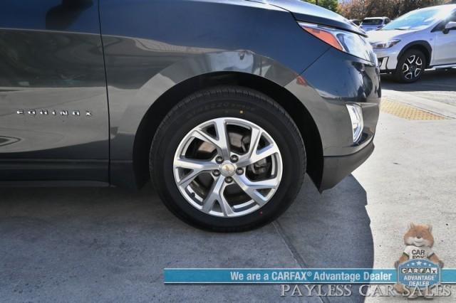 Photo of 2019 Nightfall Gray Metallic Chevrolet Equinox
