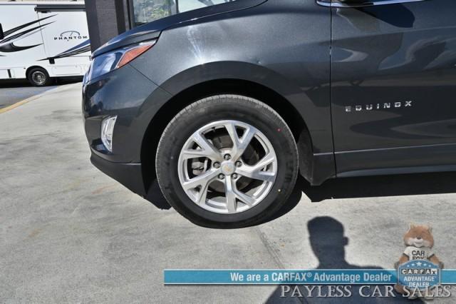 Photo of 2019 Nightfall Gray Metallic Chevrolet Equinox