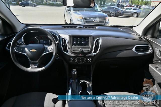 Photo of 2019 Nightfall Gray Metallic Chevrolet Equinox