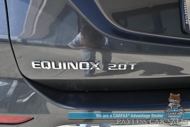 Photo of 2019 Nightfall Gray Metallic Chevrolet Equinox