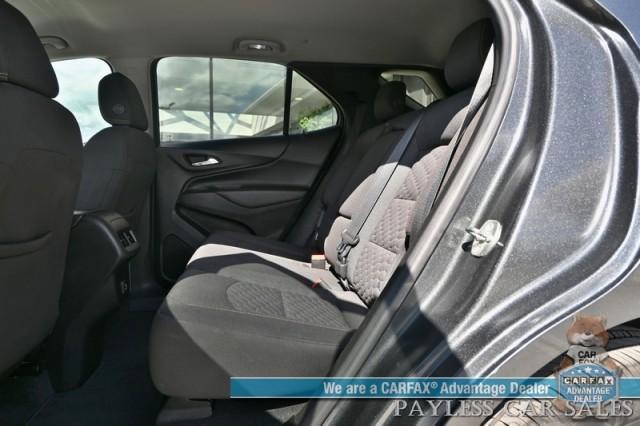 Photo of 2019 Nightfall Gray Metallic Chevrolet Equinox