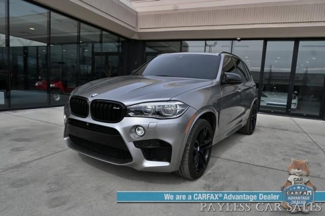 2018 BMW X5 M