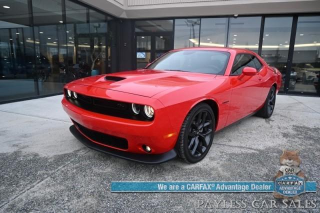 2022 Dodge Challenger