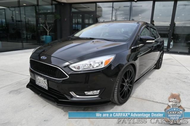 2015 Ford Focus