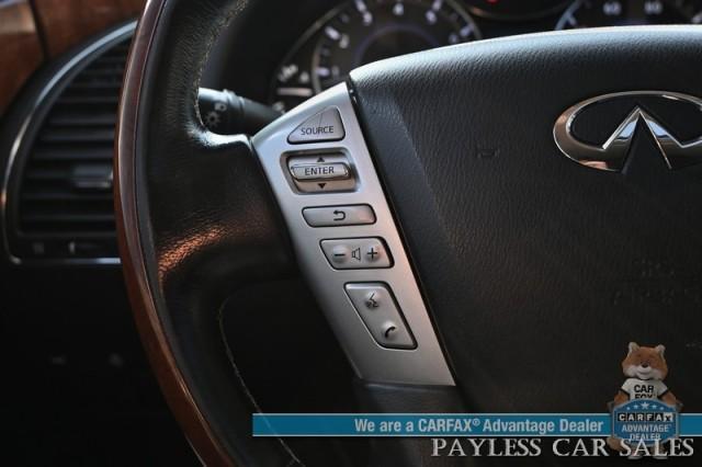 Photo of 2019 Black Obsidian INFINITI QX80