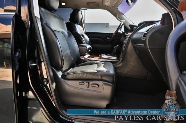 Photo of 2019 Black Obsidian INFINITI QX80