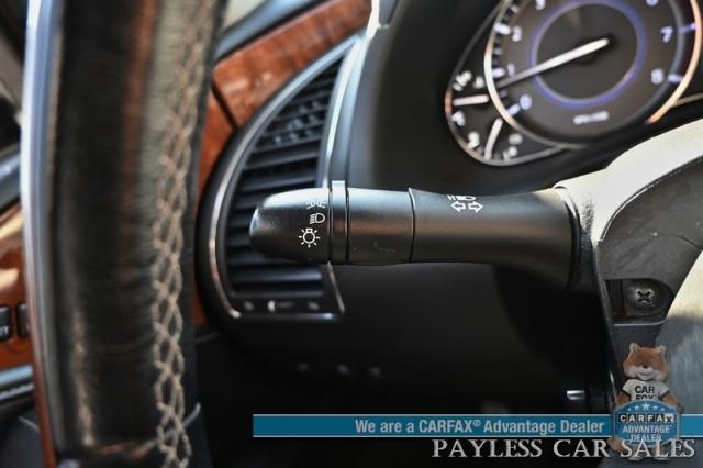 Photo of 2019 Black Obsidian INFINITI QX80