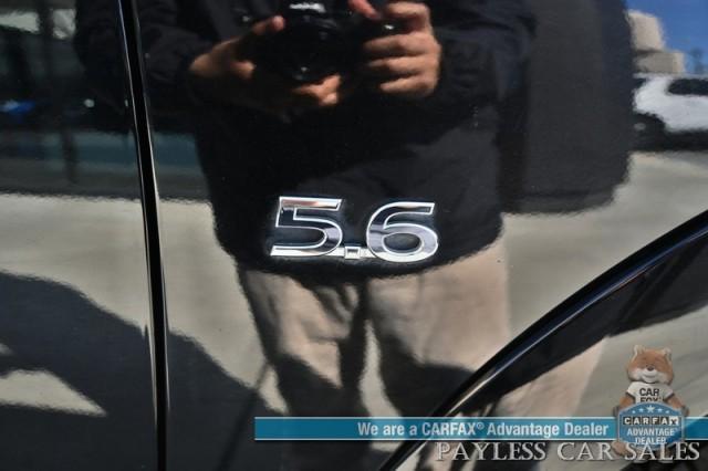 Photo of 2019 Black Obsidian INFINITI QX80