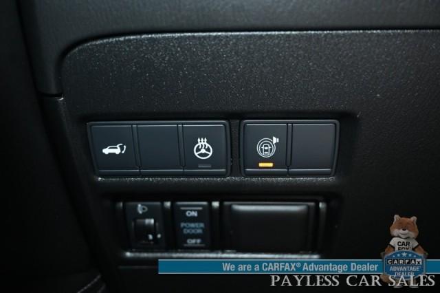 Photo of 2019 Black Obsidian INFINITI QX80