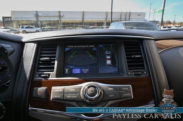 Photo of 2019 Black Obsidian INFINITI QX80