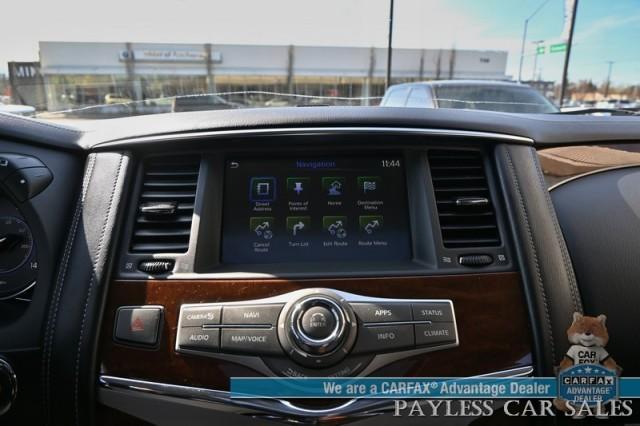Photo of 2019 Black Obsidian INFINITI QX80