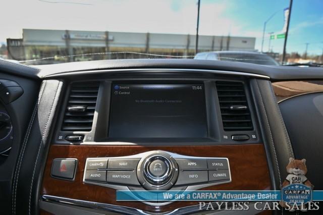 Photo of 2019 Black Obsidian INFINITI QX80