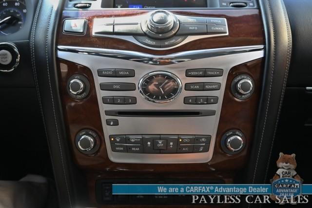 Photo of 2019 Black Obsidian INFINITI QX80