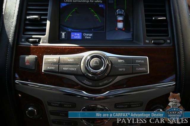 Photo of 2019 Black Obsidian INFINITI QX80