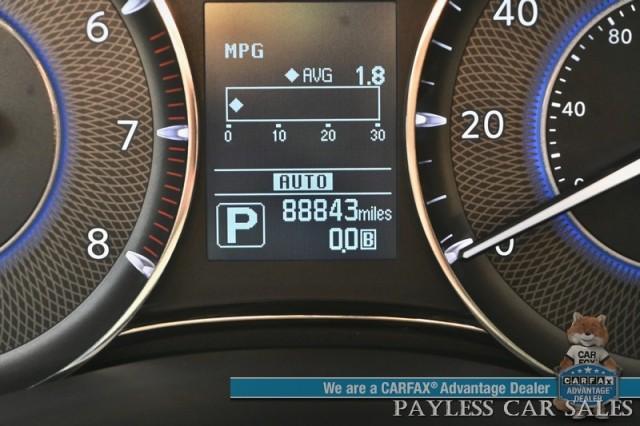 Photo of 2019 Black Obsidian INFINITI QX80