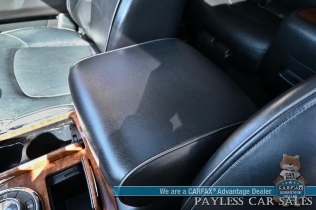 Photo of 2019 Black Obsidian INFINITI QX80
