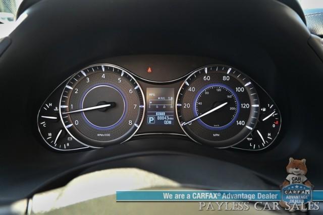 Photo of 2019 Black Obsidian INFINITI QX80