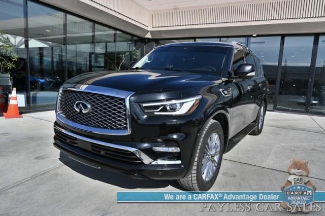 2019 Infiniti QX80
