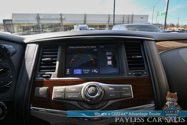 Photo of 2019 Black Obsidian INFINITI QX80